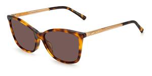 Jimmy Choo Zonnebrillen Ba/G/S 086/70