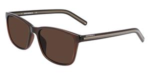 Converse Vrouwen Zonnebril 57/17/140 mm Geïnjecteerd