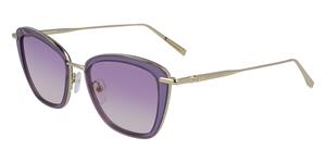 Damensonnenbrille Longchamp Lo638s-512 Ø 52 Mm