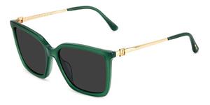 Jimmy Choo Zonnebrillen TOTTA/G/S 1ED/IR