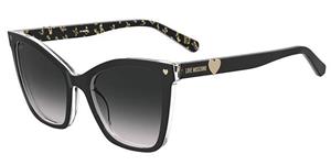 Moschino Love Zonnebrillen Love Moschino MOL045/S 7RM/9O
