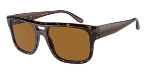 Emporio Armani Zonnebrillen EA4197 Polarized 587983