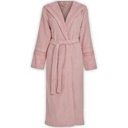 PiP Studio Badjas Soft Zellige Roze-Maat: S