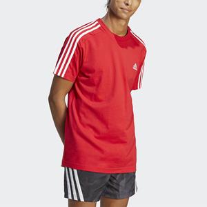 adidas Sportswear T-Shirt "ESSENTIALS SINGLE JERSEY 3-STREIFEN"