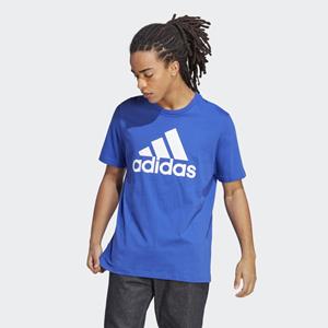 adidas Sportswear T-Shirt "ESSENTIALS SINGLE JERSEY BIG LOGO"