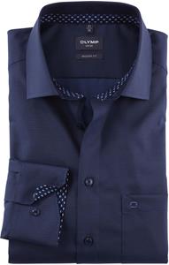 OLYMP Businesshemd Herren Hemd Luxor Modern Fit (1-tlg)