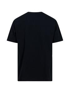 A BATHING APE T-shirt met print - Zwart