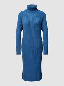 Y.A.S Strickkleid "YASMAVI KNIT MIDI ROLLNECK DRESS"