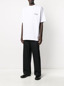 Balenciaga Oversized T-shirt - Wit