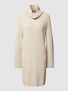 Marc O'Polo Midikleid Dress, longsleeve, stand up collar