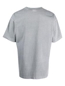 Carhartt Vista logo-patch cotton T-shirt - Grijs