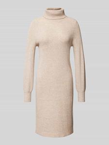 ONLY Strickkleid "ONLSASHA L/S ROLLNECK DRESS NCA KNT"