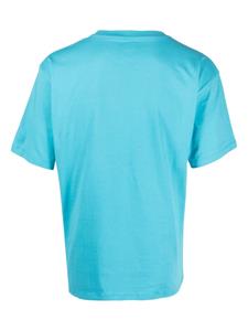 PACCBET T-shirt met print - Blauw