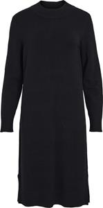 Vila Strickkleid "VIRIL CREW NECK L/S MIDI DRESS - NOOS"