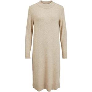 Vila Strickkleid "VIRIL CREW NECK L/S MIDI DRESS - NOOS"