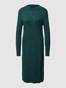 Vila Strickkleid "VIRIL CREW NECK L/S MIDI DRESS - NOOS"