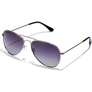 Hawkers Hawk - Polarized Silver Blue
