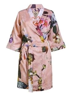 ESSENZA Kimono Fleur Rose-Maat: XS