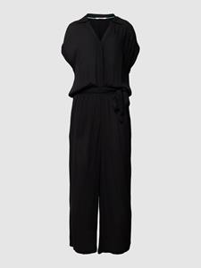 TOM TAILOR Jumpsuit Overall mit Stoffgürtel