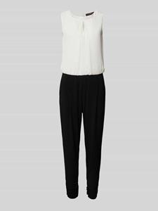 Vera Mont Jumpsuit met strass-steentjes