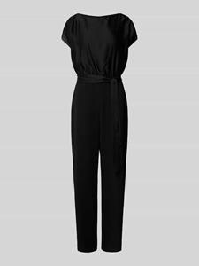 Swing Jumpsuit met ronde hals