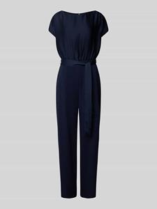 Swing Jumpsuit met ronde hals