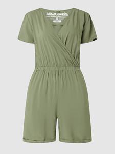 Alife & Kickin Jumpsuit "ALIFE AND KICKIN HellaAK A Jumpsuit Damen Overall, Einteiler"