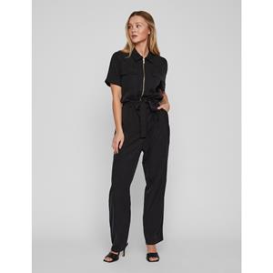 Vila Jumpsuit met korte mouwen