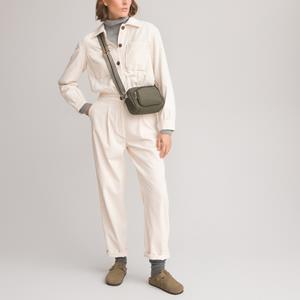 LA REDOUTE COLLECTIONS Jumpsuit in fluweel