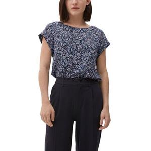 s.Oliver Gedessineerde blouse