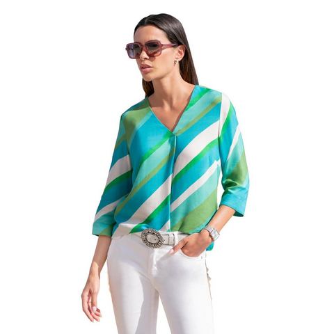 Heine Gedessineerde blouse