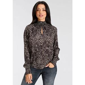 Melrose Crêpe-blouse