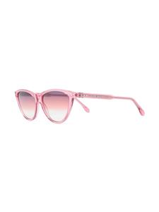 Isabel Marant Eyewear Zonnebril met cat-eye montuur - Roze