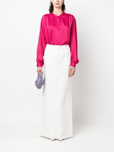 ISABEL MARANT Gestreept blouse - Roze