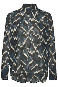 Soaked in Luxury 30404410 slkelby blouse ls