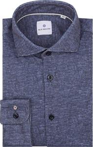 Blue Industry Casual knitted overhemd |