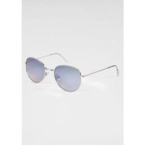BASEFIELD Sonnenbrille, mit leicht verspiegelten Gläsern