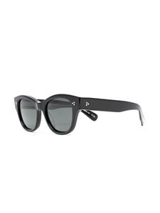 Oliver Peoples Eadie zonnebril met cat-eye montuur - Zwart
