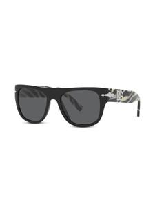 Persol x D&G PO3295S zonnebril met vierkant montuur - Zwart