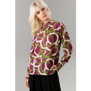 Aniston SELECTED Gedessineerde blouse