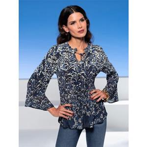 Heine Gedessineerde blouse