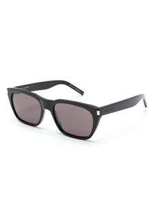Saint Laurent Eyewear Zonnebril met cat-eye montuur - Zwart