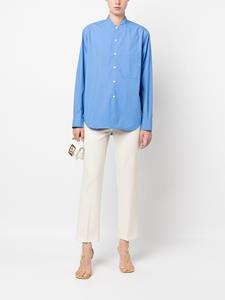 QUIRA Katoenen blouse - Blauw