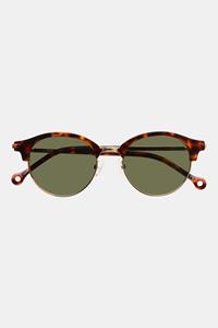 Parafina Zonnebril PARA Viento Donkerbruin/Middenbruin