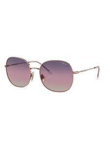 Vogue Zonnebril met rond montuur - 5152U6 Rose Gold
