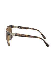 Vogue Zonnebril met vierkant montuur - W656T5 Dark Havana