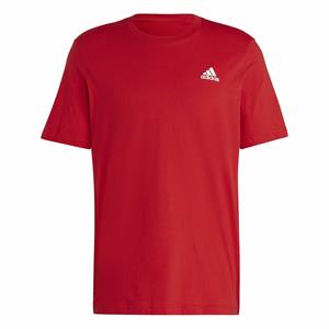 Adidas Essentials Single Jersey Geborduurd Small Logo T-shirt