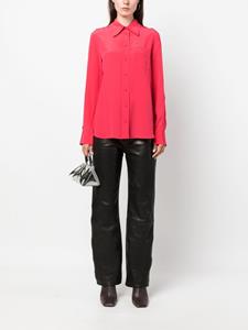 Lanvin Button-down blouse - Roze