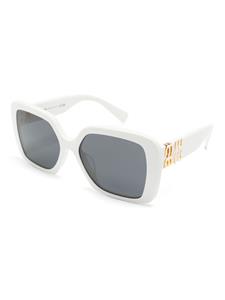 Miu Miu Eyewear Miu Glimpse zonnebril - Wit