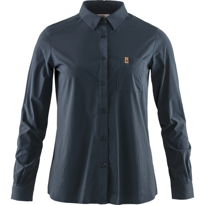 Fjällräven Dames Övik Lite blouse